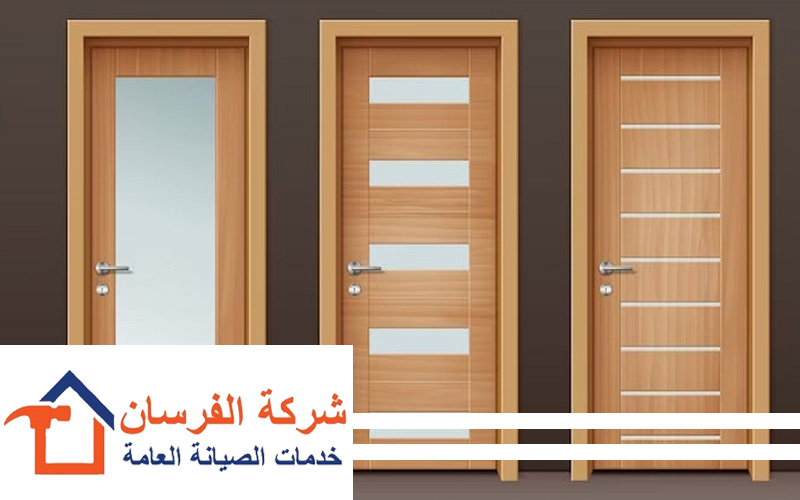 أسعار أبواب WPC في دبي والشارقة وعجمان