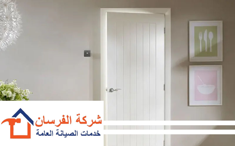 تركيب أبواب WPC في الشارقة بأفضل الأسعار