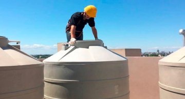 شركة تنظيف خزانات ابوظبي