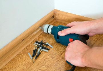 تركيب باركية راس الخيمة