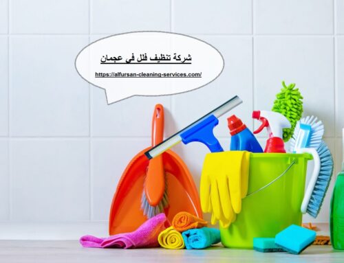 شركة تنظيف فلل في عجمان |0508036816| تنظيف الفلل