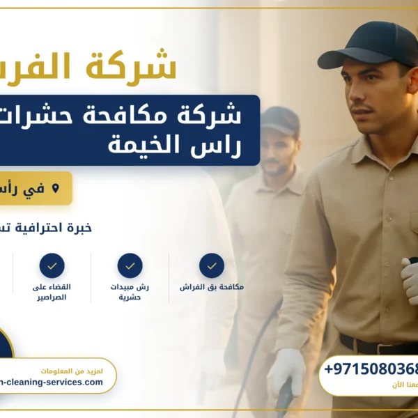 صورة شركة مكافحة حشرات راس الخيمة |0508036816