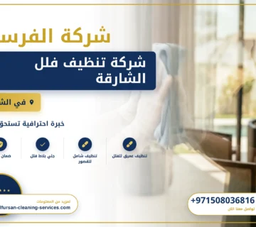 صورة شركة تنظيف فلل الشارقة |0508036816|ارخص الاسعار
