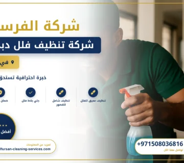 صورة شركة تنظيف فلل دبي |0508036816| تنظيف الفلل