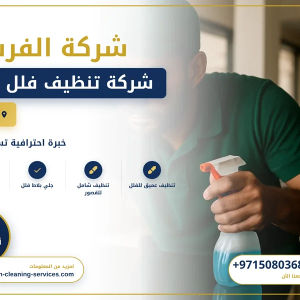 صورة شركة تنظيف فلل دبي |0508036816| تنظيف الفلل