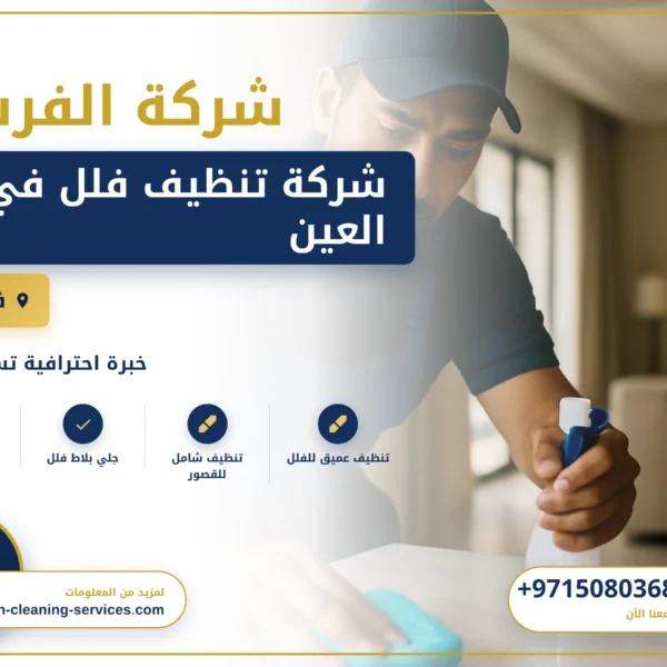 صورة شركة تنظيف فلل في العين |0508036816| تنظيف المنازل