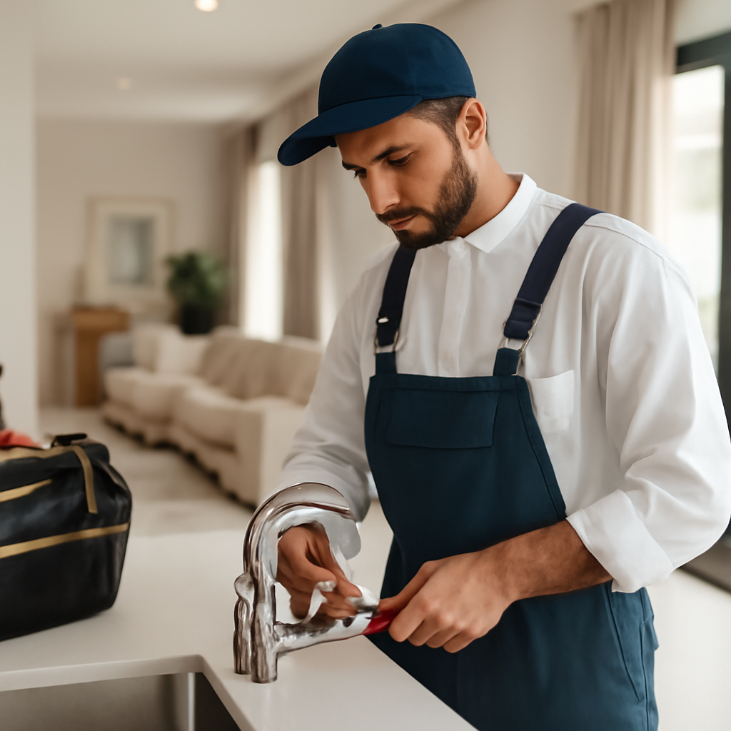 أفضل شركة تعقيم منازل في البطين: بيئة آمنة وصحية مع ضمان الفرسان — شركة الفرسان