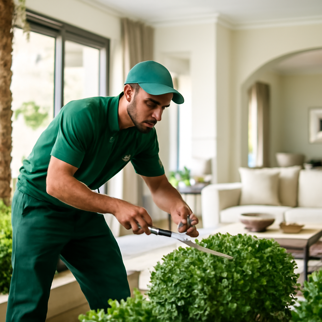 شركة الفرسان: أفضل شركة تنظيف مكاتب بدبي