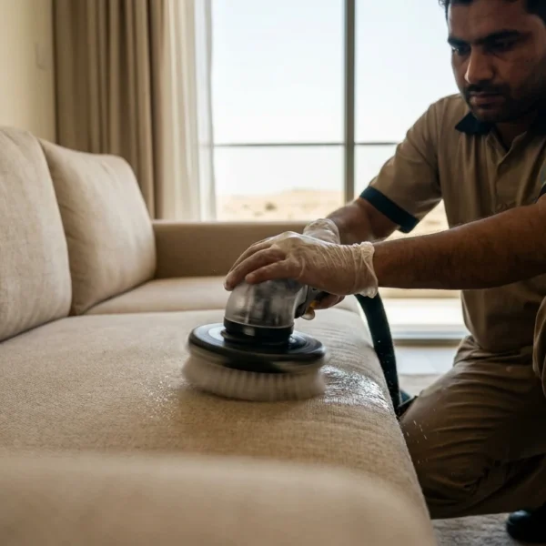 صورة شركة تنظيف كنب في الشارقة