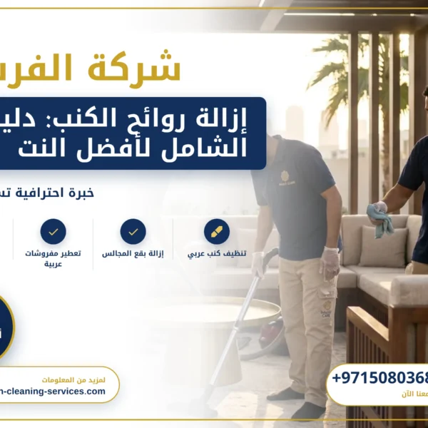 صورة إزالة روائح الكنب: دليلك الشامل لأفضل النتائج